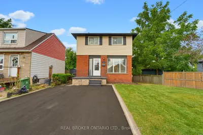 805 Tate Avenue, Hamilton, On L8h 6m1