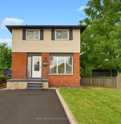 805 Tate Avenue, Hamilton, On L8h 6m1