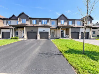123 Chakra Street, Barrhaven, On K2j 0k6