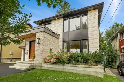 201 Faraday Street, Tunneys Pasture And Ottawa West, On K1y 3m5