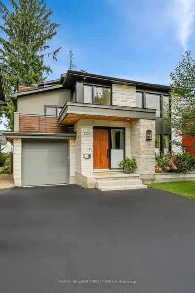 201 Faraday Street, Tunneys Pasture And Ottawa West, On K1y 3m5