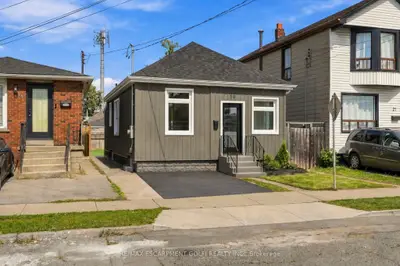 19 Vansitmart Avenue, Hamilton, On L8h 3a2