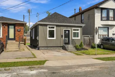 19 Vansitmart Avenue, Hamilton, On L8h 3a2