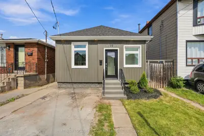 19 Vansitmart Avenue, Hamilton, On L8h 3a2