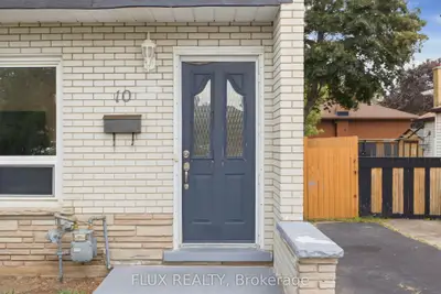 10 Jean Avenue, Kitchener, On N2a 1p1