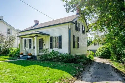 309 King Street W, Cobourg, On K9a 2n4
