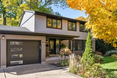 16 Briarfield Crescent, St. Catharines, On L2t 3t5