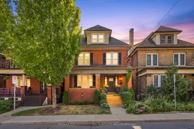 25 Fairholt Road S, Hamilton, On L8m 2t2