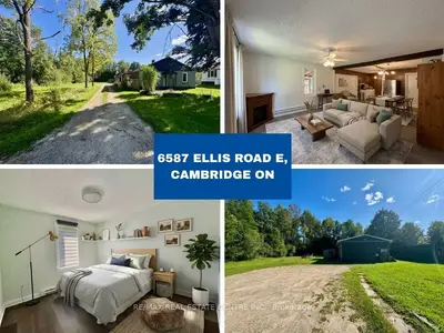 6587 Ellis Road, Puslinch, On N3c 2v4