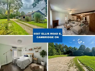 6587 Ellis Road, Puslinch, On N3c 2v4