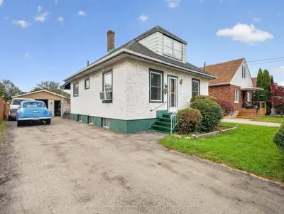 19 Cunningham Street, Thorold, On L2v 3k6