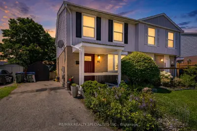 95 Hadati Road, Guelph, On N1e 6g9