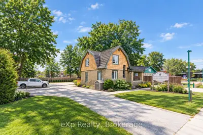 1025 2nd Avenue W, Owen Sound, On N4k 4n1