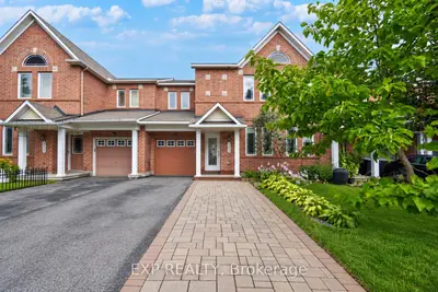 322 Foxridge Way, Barrhaven, On K2j 0v7