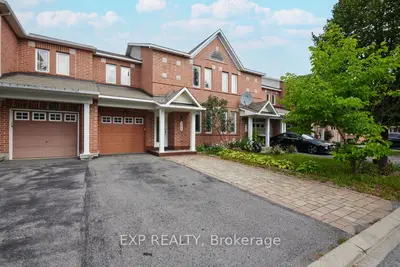 322 Foxridge Way, Barrhaven, On K2j 0v7