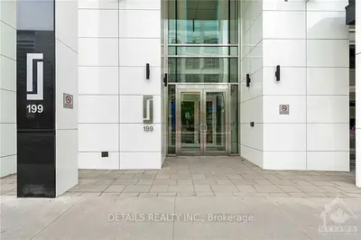 199 Slater Street 1603, Ottawa Centre, On K1p 0c8