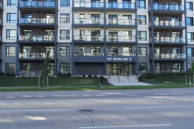 181 Elmira Road 516, Guelph, On N1k 0e3