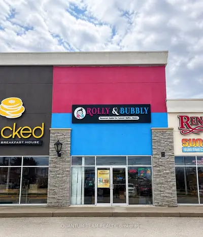 1267 Garrison Road 7, Fort Erie, On L2a 1p2