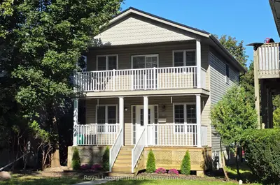 50 Wellington Street N, Woodstock, On N4s 6p5