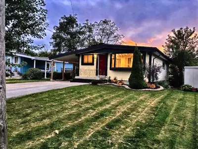 134 Deschene Avenue, Hamilton, On L9a 3k1