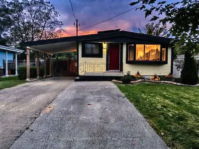 134 Deschene Avenue, Hamilton, On L9a 3k1