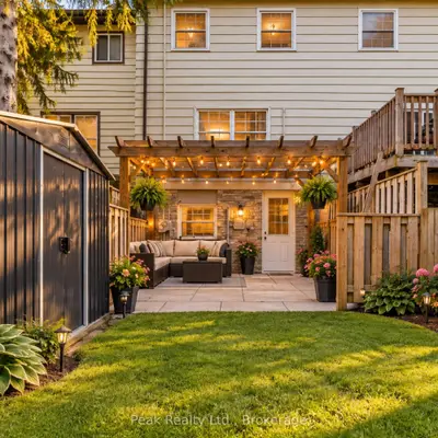 1673 Applewood Crescent, Peterborough, On K9k 1n3