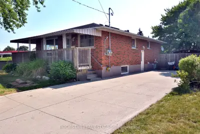 867 Upper Sherman Avenue, Hamilton, On L8v 3n2
