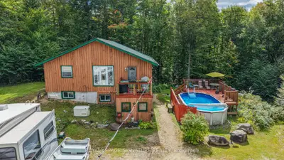 4177 Kennisis Lake Road, Dysart Et Al, On K0m 2s0