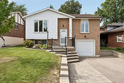 317 Rexford Drive, Hamilton, On L8w 1w2