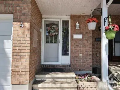 4 Rueter Street, Barrhaven, On K2j 3z9