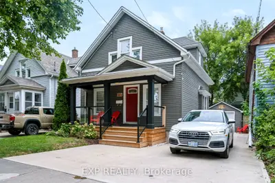 172 LAKE Street, St. Catharines, ON L2R 5Y9