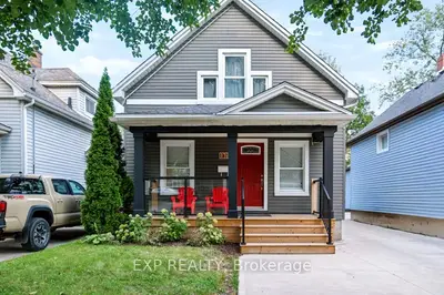 172 Lake Street, St. Catharines, On L2r 5y9