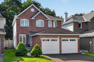 56 Bannock Crescent, Kanata, On K2k 2p9