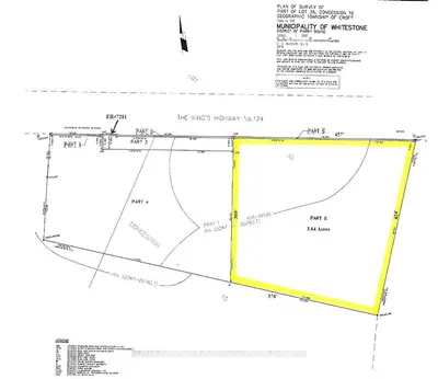 7281b Highway 124, Magnetawan, On P0g 1g0