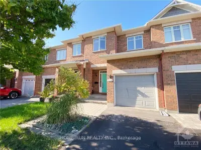 714 Nakina Way, Blossom Park - Airport And Area, On K1v 2h9