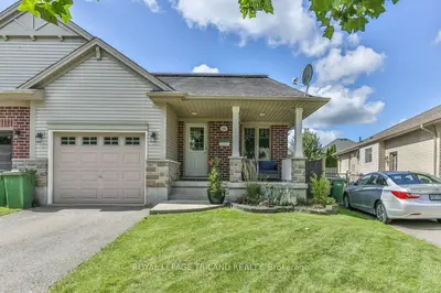 14 ALDERWOOD Court, St. Thomas, ON N5P 0B2