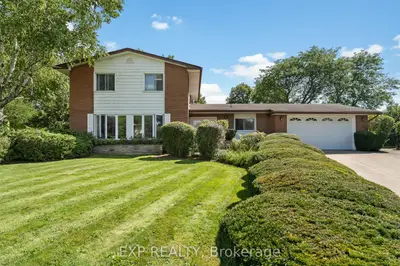 3546 Eton Crescent, Niagara Falls, On L2j 3b5