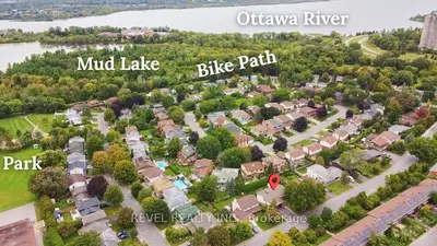 2555 REGINA Street, Britannia - Lincoln Heights and Area, ON K2B 6X4