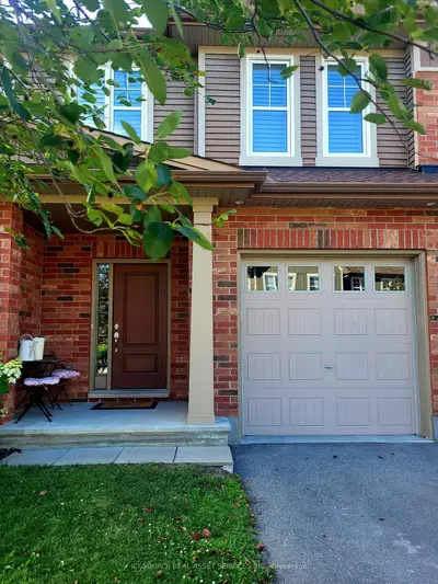 308 Fergus Crescent, Barrhaven, On K2j 5s4