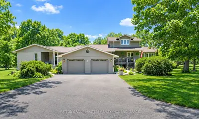466 Colebrook Road, Stone Mills, On K0k 3n0