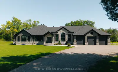 836059 4th Line E, Mulmur, On L9v 0j1