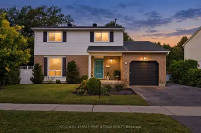 1365 BADEN Avenue, Blossom Park - Airport and Area, ON K1T 1V8