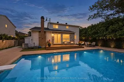 1365 BADEN Avenue, Blossom Park - Airport and Area, ON K1T 1V8