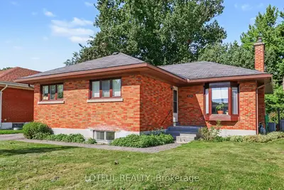 1256 Field Street B, Belair Park - Copeland Park And Area, On K2c 2r2
