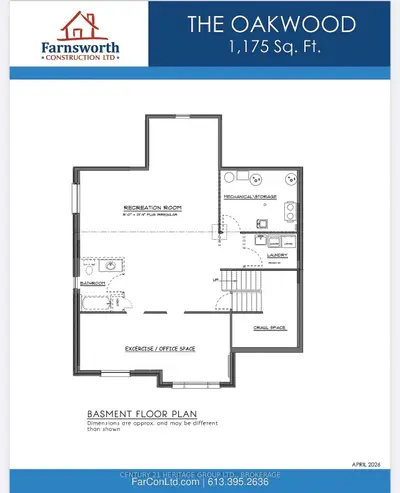 169 Morgan Road, Frontenac, On K0h 2t0