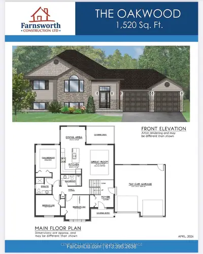 169 Morgan Road, Frontenac, On K0h 2t0