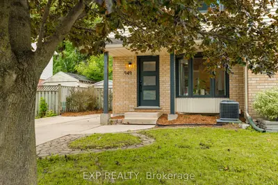 949 Elgin Street N, Cambridge, On N1r 8c6