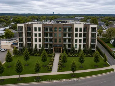 239 St. Paul Street W, St. Catharines, On L2s 2e4