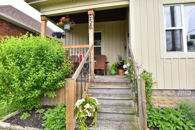 56 Barons Avenue N, Hamilton, On L8h 5a4