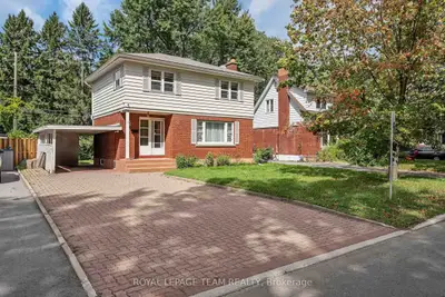 2183 Belair Drive, Belair Park - Copeland Park And Area, On K2c 0x2